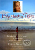 Kniha: Vždy s láskou, Petra (Jane Scovell a Petra Němcová). BB/art, 2006 Kniha: Vždy s láskou, Petra (Jane Scovell a Petra Němcová). BB/art, 2006