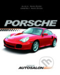 Kniha: Porsche (Alois Pavlůsek a Ondřej Pavlůsek). Computer Press, 2004 Kniha: Porsche (Alois Pavlůsek a Ondřej Pavlůsek). Computer Press, 2004