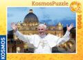 Puzzle: Pápež Benedikt XVI. (Kosmos). Kosmos Puzzle: Pápež Benedikt XVI. (Kosmos). Kosmos
