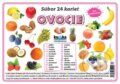 Kniha: Súbor 24 kariet - Ovocie (Kupka). Kupka, 2017 Kniha: Súbor 24 kariet - Ovocie (Kupka). Kupka, 2017
