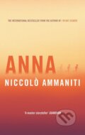 Kniha: Anna (Niccolo Ammaniti). Canongate Books, 2017 Kniha: Anna (Niccolo Ammaniti). Canongate Books, 2017