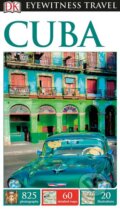 Kniha: Cuba (Dorling Kindersley). Dorling Kindersley, 2017 Kniha: Cuba (Dorling Kindersley). Dorling Kindersley, 2017