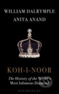 Koh-I-Noor - William Dalrymple, Anita Anand, Bloomsbury, 2017