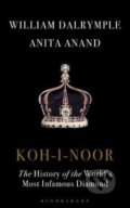 Kniha: Koh-I-Noor (Anita Anand a William Dalrymple). Bloomsbury, 2017 Kniha: Koh-I-Noor (Anita Anand a William Dalrymple). Bloomsbury, 2017