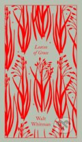 Kniha: Leaves of Grass (Walt Whitman). Penguin Books, 2017 Kniha: Leaves of Grass (Walt Whitman). Penguin Books, 2017