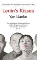 Kniha: Lenin's Kisses (Yan Lianke). Vintage, 2014 Kniha: Lenin's Kisses (Yan Lianke). Vintage, 2014