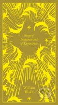 Kniha: Songs of Innocence and of Experience (William Blake). Penguin Books, 2017 Kniha: Songs of Innocence and of Experience (William Blake). Penguin Books, 2017