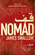 Kniha: Nomád (James Swallow). Ikar, 2017 Kniha: Nomád (James Swallow). Ikar, 2017