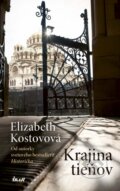 Kniha: Krajina tieňov (Elizabeth Kostova). Ikar, 2017 Kniha: Krajina tieňov (Elizabeth Kostova). Ikar, 2017