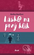 Kniha: Láska na prvý klik (Rainbow Rowell), 2017 Kniha: Láska na prvý klik (Rainbow Rowell), 2017