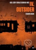 Kniha: Outsider (Chaim Cigan). Torst, 2017 Kniha: Outsider (Chaim Cigan). Torst, 2017