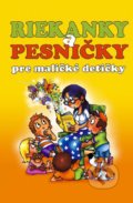 Kniha: Riekanky a pesničky pre maličké detičky (Iva Mušálková). Ottovo nakladateľstvo, 2017 Kniha: Riekanky a pesničky pre maličké detičky (Iva Mušálková). Ottovo nakladateľstvo, 2017