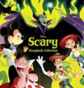 Kniha: Scary Storybook Collection (Disney). Disney, 2017 Kniha: Scary Storybook Collection (Disney). Disney, 2017
