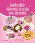 Kniha: Najkrajšie výtvarné nápady pre dievčatá (Marci Peschke). CPRESS, 2017 Kniha: Najkrajšie výtvarné nápady pre dievčatá (Marci Peschke). CPRESS, 2017