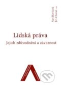 Kniha: Lidská práva (Aleš Havlíček). Univerzita J.E. Purkyně, 2017 Kniha: Lidská práva (Aleš Havlíček). Univerzita J.E. Purkyně, 2017