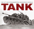 Kniha: Tank (Michael E. Haskew). Slovart CZ, 2017 Kniha: Tank (Michael E. Haskew). Slovart CZ, 2017