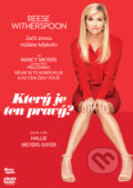 Film: Který je ten pravý? (Hallie Meyers-Shyer) (DVD). Bonton Film, 2018 Film: Který je ten pravý? (Hallie Meyers-Shyer) (DVD). Bonton Film, 2018