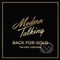 Hudební CD: Modern Talking: Back For Gold LP (Hudobné albumy). Hudobné albumy, 2017 Hudební CD: Modern Talking: Back For Gold LP (Hudobné albumy). Hudobné albumy, 2017