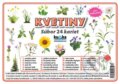 Kniha: Súbor 24 kariet - Kvetiny (Petr Kupka). Kupka, 2017 Kniha: Súbor 24 kariet - Kvetiny (Petr Kupka). Kupka, 2017