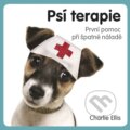 Kniha: Psí terapie (Charlie Ellis). Vyšehrad, 2018 Kniha: Psí terapie (Charlie Ellis). Vyšehrad, 2018