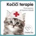Kniha: Kočičí terapie (Charlie Ellis). Vyšehrad, 2018 Kniha: Kočičí terapie (Charlie Ellis). Vyšehrad, 2018
