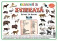 Kniha: Súbor 24 kariet - Zvieratá (exotické 2) (Petr Kupka). Kupka, 2017 Kniha: Súbor 24 kariet - Zvieratá (exotické 2) (Petr Kupka). Kupka, 2017