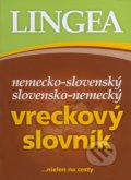 Kniha: Nemecko-slovenský, slovensko-nemecký vreckový slovník, 2017 Kniha: Nemecko-slovenský, slovensko-nemecký vreckový slovník, 2017