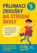 Kniha: Přijímací zkoušky na střední školy – český jazyk (Vlasta Gazdíková). Edika, 2017 Kniha: Přijímací zkoušky na střední školy – český jazyk (Vlasta Gazdíková). Edika, 2017