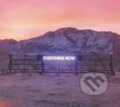 Hudební CD: Arcade Fire: Everything Now (Hudobné albumy). Hudobné albumy, 2017 Hudební CD: Arcade Fire: Everything Now (Hudobné albumy). Hudobné albumy, 2017