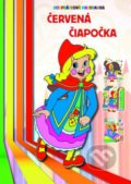 Kniha: Červená čiapočka (TKK-SK). TKK-SK, 2017 Kniha: Červená čiapočka (TKK-SK). TKK-SK, 2017