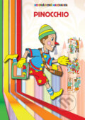 Kniha: Pinocchio, 2017 Kniha: Pinocchio, 2017