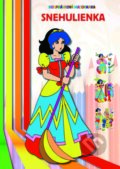 Kniha: Snehulienka (TKK-SK). TKK-SK, 2017 Kniha: Snehulienka (TKK-SK). TKK-SK, 2017