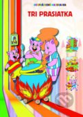 Kniha: Tri prasiatka (TKK-SK). TKK-SK, 2017 Kniha: Tri prasiatka (TKK-SK). TKK-SK, 2017