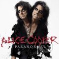 Hudební CD: Alice Cooper: Paranormal Limited Edition (Mystic). Mystic, 2017 Hudební CD: Alice Cooper: Paranormal Limited Edition (Mystic). Mystic, 2017