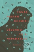 Všechno, co si nepamatuju - Jonas Hassen Khemiri, 2017