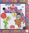Kniha: Detsky tablet - I speak english! (Matys). Matys, 2017 Kniha: Detsky tablet - I speak english! (Matys). Matys, 2017