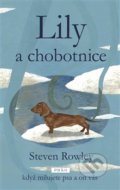 Kniha: Lily a chobotnice (Steven Rowley). Práh, 2017 Kniha: Lily a chobotnice (Steven Rowley). Práh, 2017