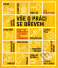 Kniha: Vše o práci se dřevem (Chris Tribe), 2017 Kniha: Vše o práci se dřevem (Chris Tribe), 2017
