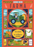 Kniha: Farma (Andrés Lozano a Heather Alexander). Svojtka&Co., 2017 Kniha: Farma (Andrés Lozano a Heather Alexander). Svojtka&Co., 2017