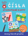 Kniha: Stierateľné karty: Čísla (Svojtka&Co.). Svojtka&Co., 2018 Kniha: Stierateľné karty: Čísla (Svojtka&Co.). Svojtka&Co., 2018