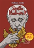 Kniha: Senilita Vladimíra P. (Michael Honig). Argo, 2017 Kniha: Senilita Vladimíra P. (Michael Honig). Argo, 2017