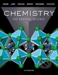 Kniha: Chemistry (H. Eugene LeMay, Theodore E. Brown a kolektív). Pearson, 2017 Kniha: Chemistry (H. Eugene LeMay, Theodore E. Brown a kolektív). Pearson, 2017