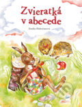 Kniha: Zvieratká v abecede (Emília Hubočanová). Fortuna Libri, 2017 Kniha: Zvieratká v abecede (Emília Hubočanová). Fortuna Libri, 2017