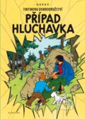Kniha: Případ Hluchavka (Hergé). Albatros CZ, 2017 Kniha: Případ Hluchavka (Hergé). Albatros CZ, 2017