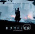 Hudební CD: Dunkirk: Soundtrack (Hudobné albumy). Hudobné albumy, 2017 Hudební CD: Dunkirk: Soundtrack (Hudobné albumy). Hudobné albumy, 2017
