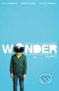 Kniha: Wonder (R.J. Palacio). Puffin Books, 2017 Kniha: Wonder (R.J. Palacio). Puffin Books, 2017