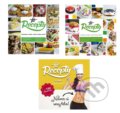 Kniha: Fit recepty (kolekcia) Kniha: Fit recepty (kolekcia)