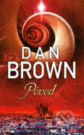 Pôvod - Dan Brown, Ikar, 2018