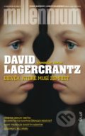 Kniha: Dievča, ktoré musí zomrieť (David Lagercrantz). Ikar, 2019 Kniha: Dievča, ktoré musí zomrieť (David Lagercrantz). Ikar, 2019
