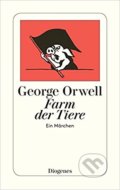 Kniha: Farm der Tiere (George Orwell). Diogenes Verlag, 2017 Kniha: Farm der Tiere (George Orwell). Diogenes Verlag, 2017